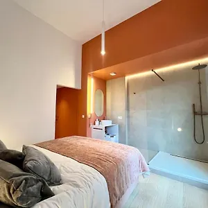 L'escapade Chic - Cathedrale, Saint Lambert Appartement