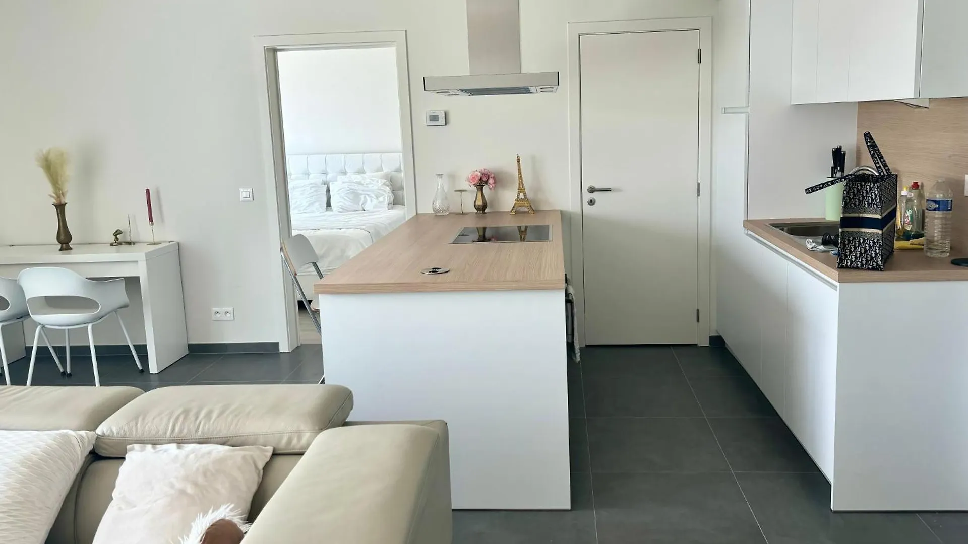 Premium Apartments Guillemins Station Liege